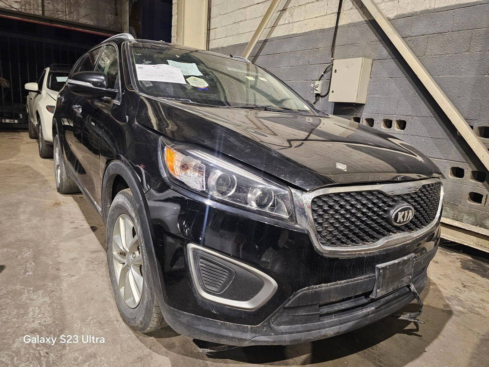 KIA SORENTO - Exterior