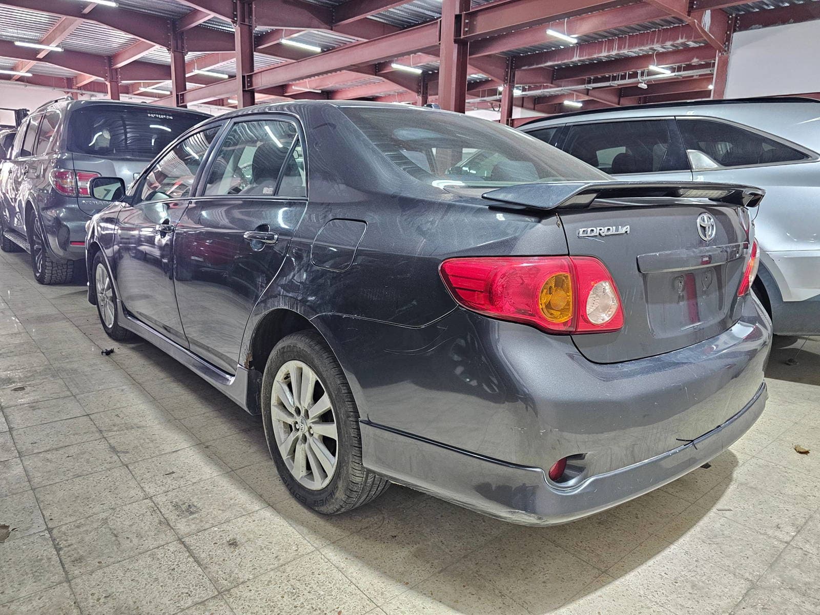 TOYOTA COROLLA 2010 vehicle photo