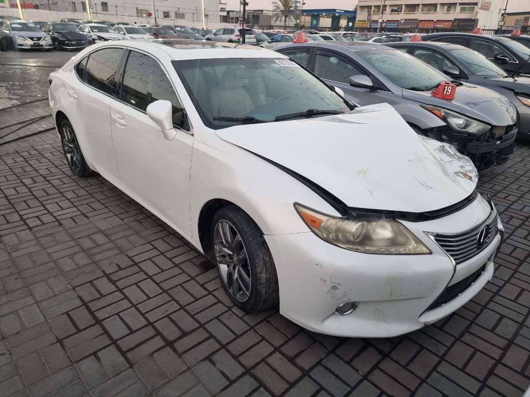 LEXUS ES 350 - Exterior