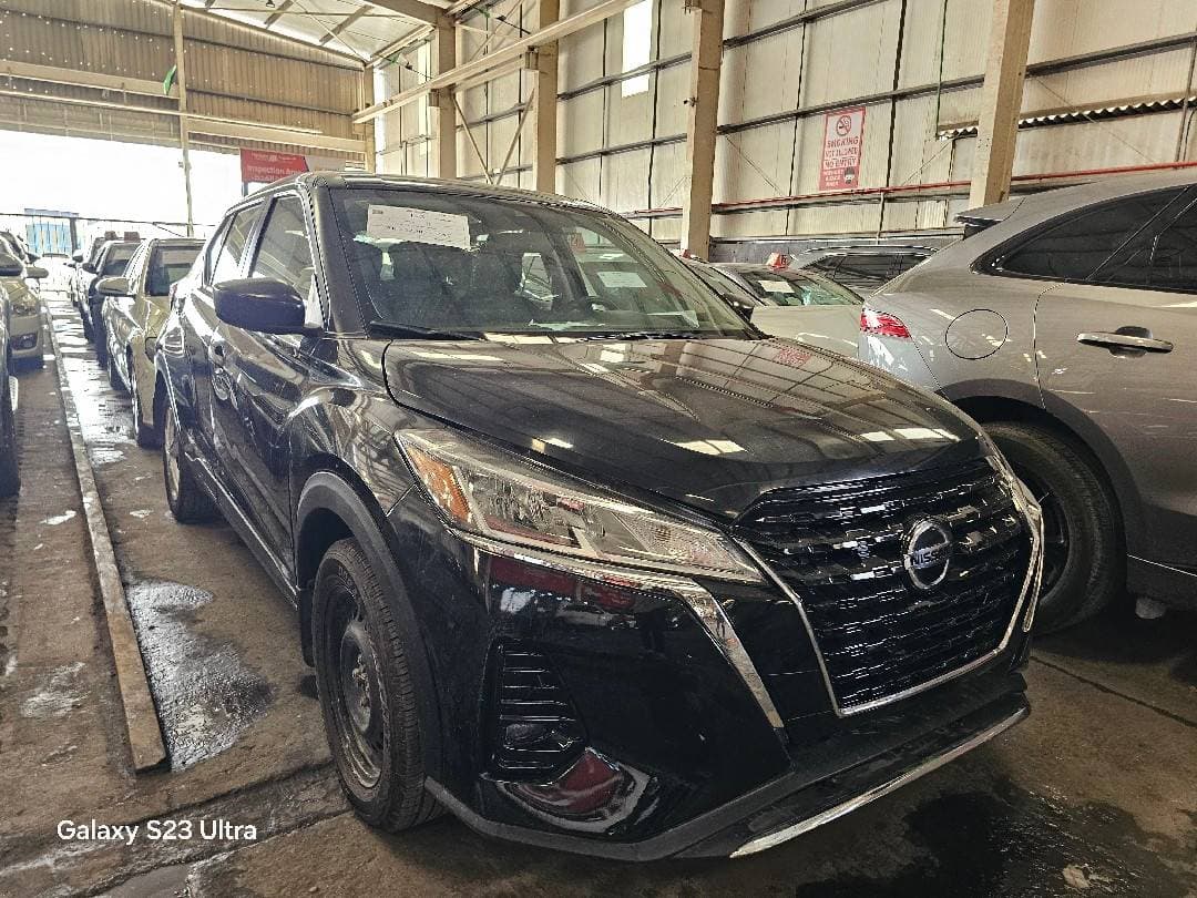 NISSAN KICKS 2023 vehicle photo
