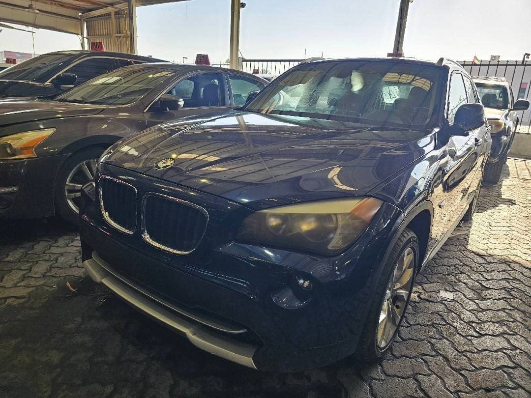 BMW X1 2012 vehicle photo