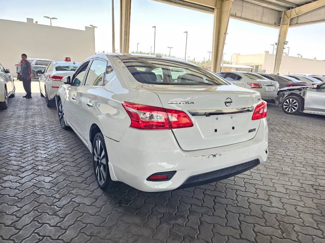 NISSAN SENTRA 2019 vehicle photo