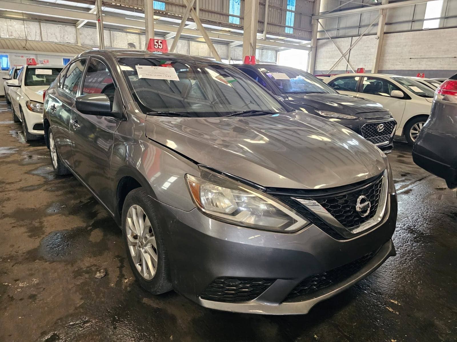 NISSAN SENTRA 2019 vehicle photo
