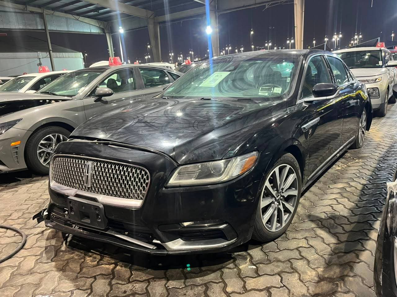 LINCOLN CONTINENTAL 2020 vehicle photo