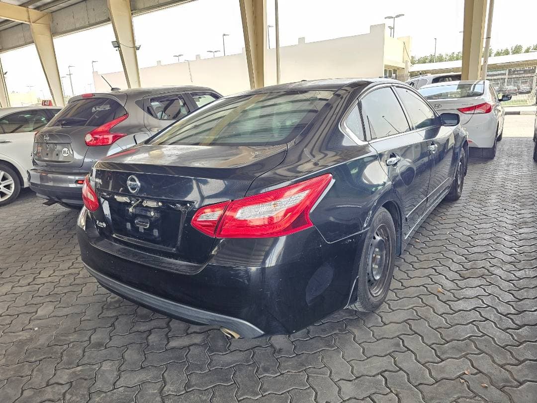 NISSAN ALTIMA 2016 vehicle photo