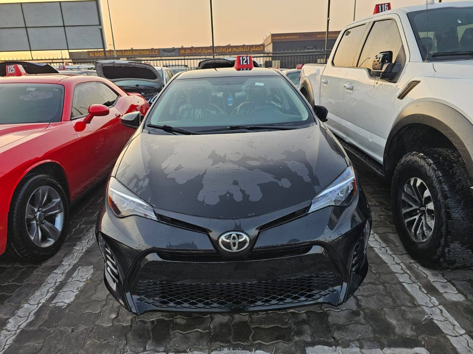 TOYOTA COROLLA 2016 vehicle photo