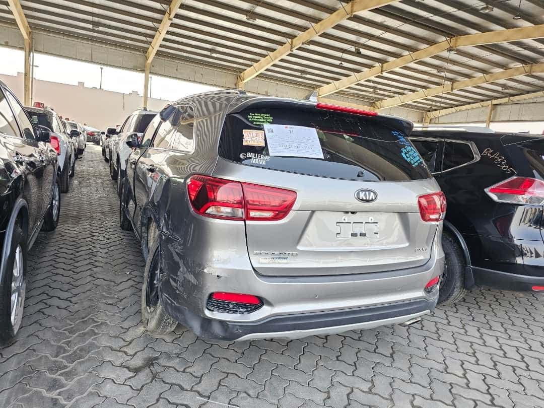 KIA SORENTO 2019 vehicle photo