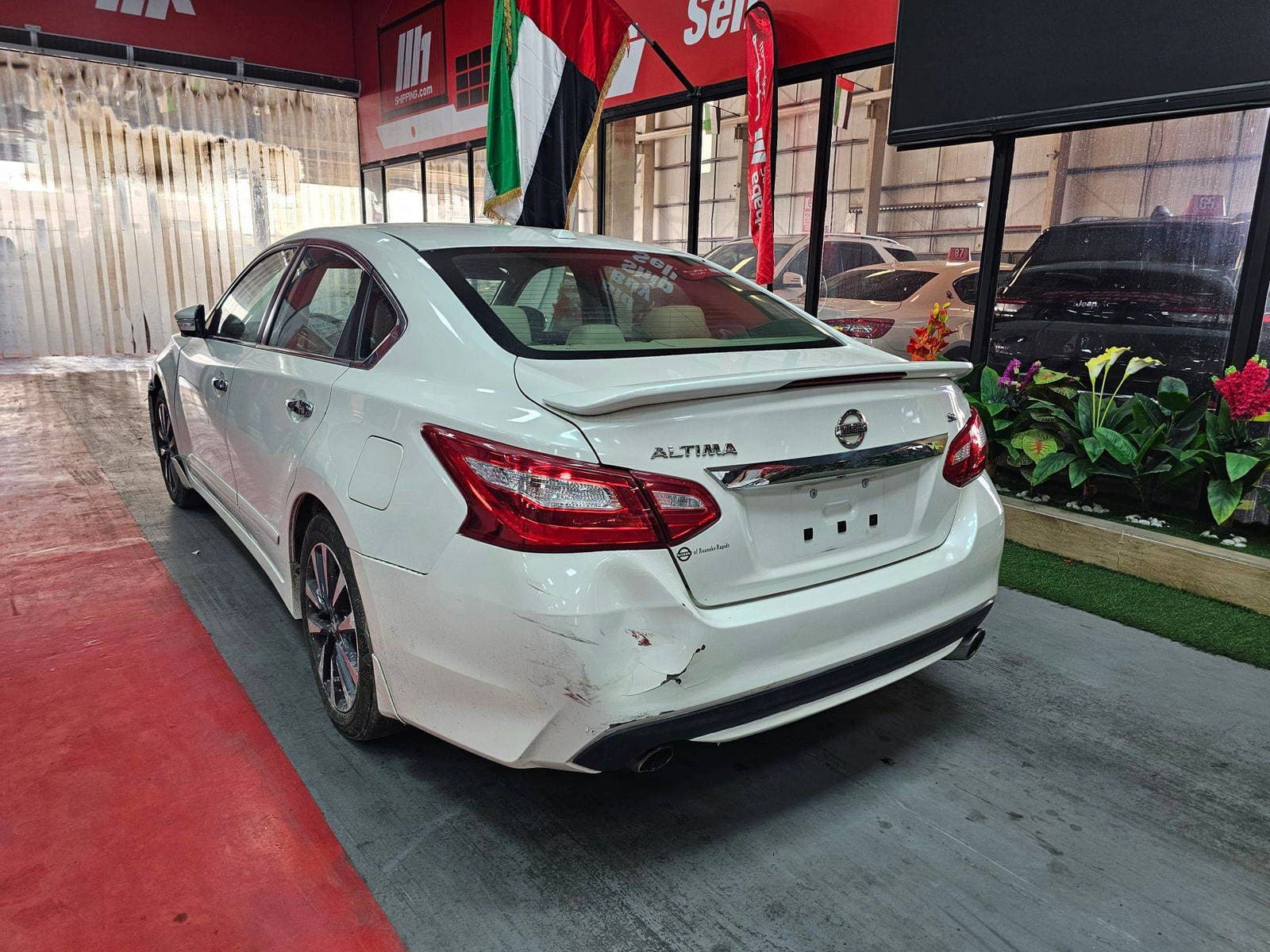 NISSAN ALTIMA 2016 view 2