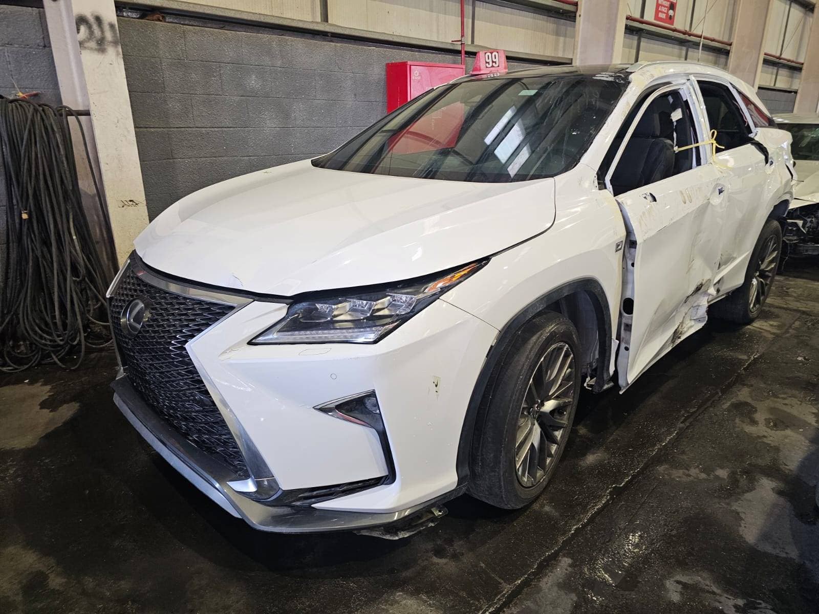 LEXUS RX 350 2019 vehicle photo