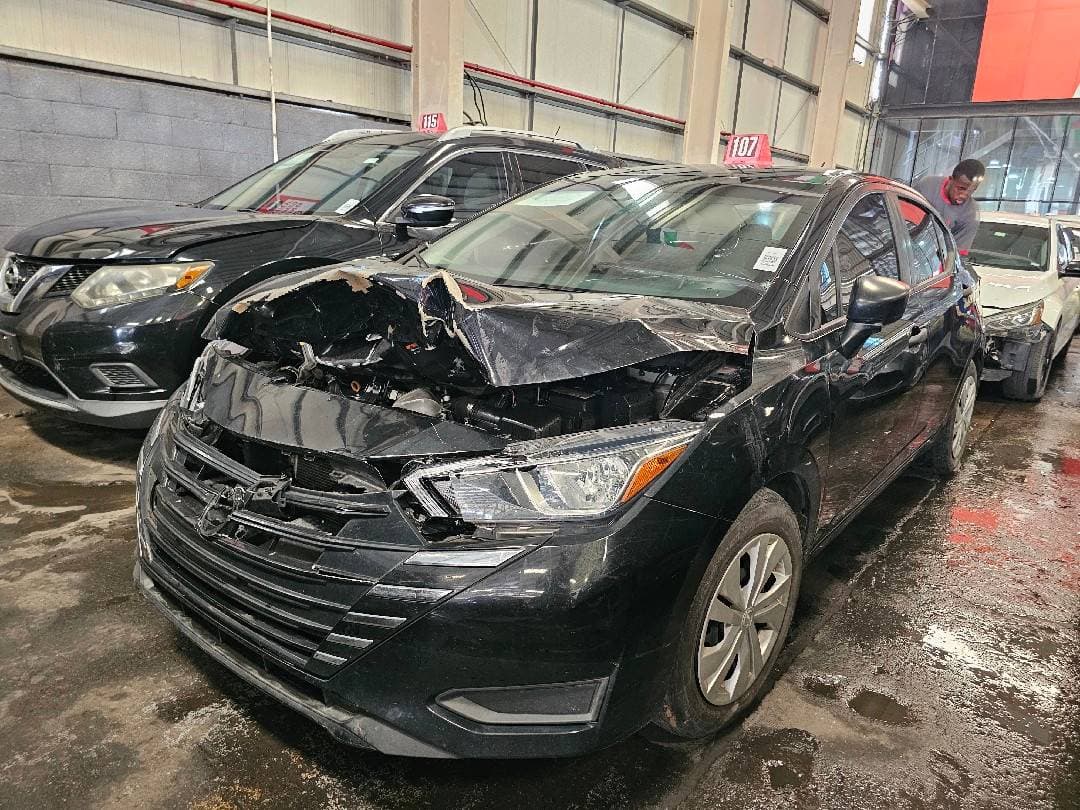 NISSAN VERSA 2023 vehicle photo