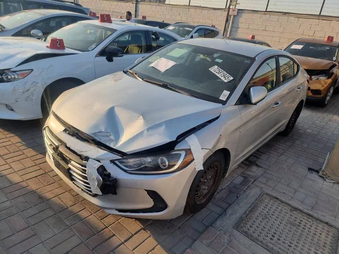 HYUNDAI ELANTRA 2018 vehicle photo