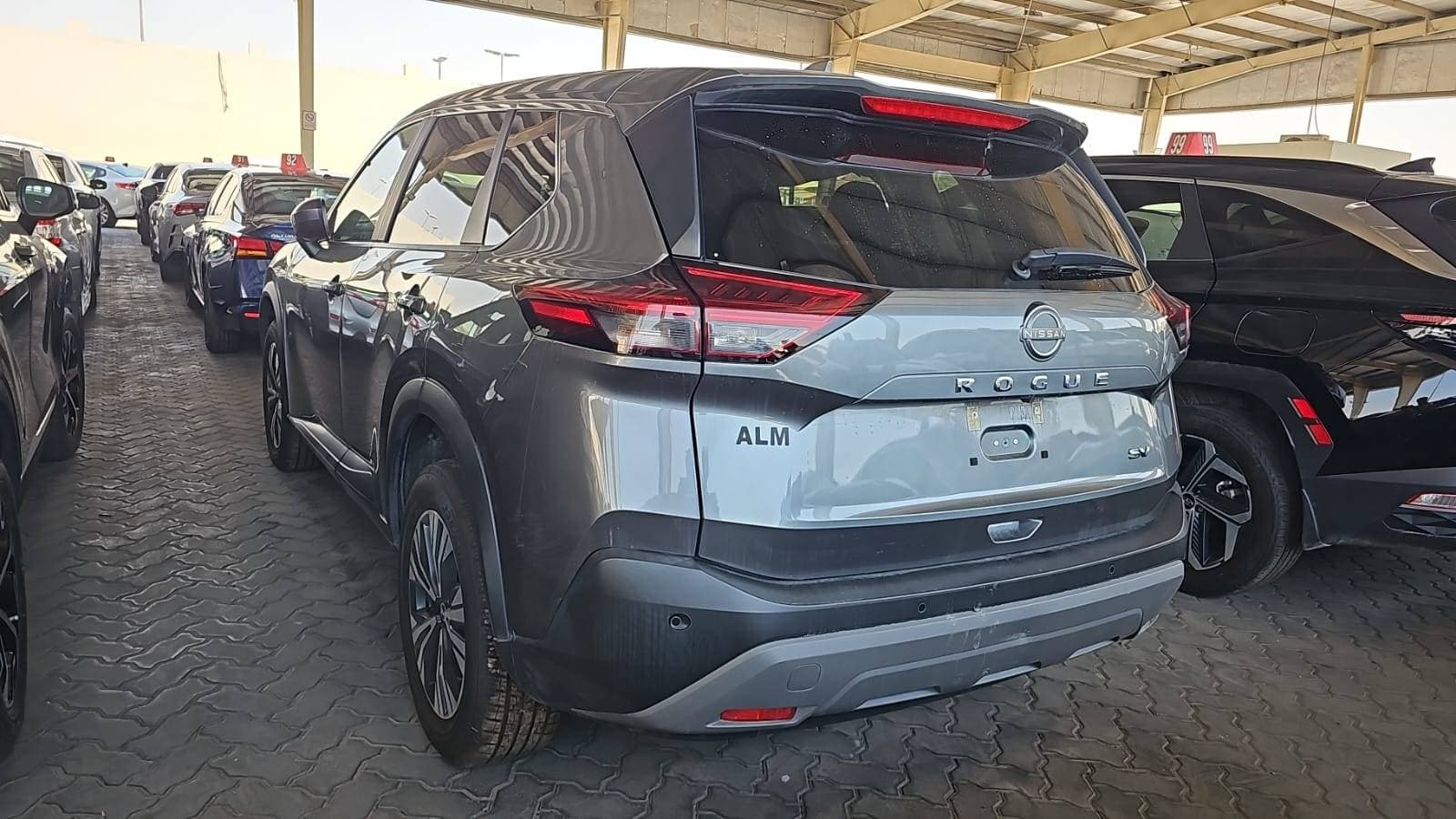 NISSAN ROGUE 2023 vehicle photo