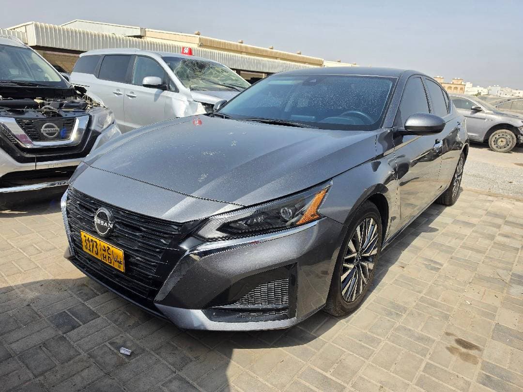 NISSAN ALTIMA 2023 vehicle photo