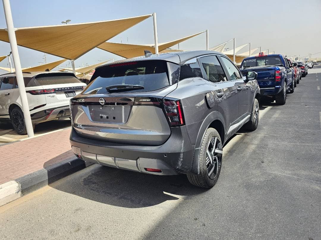 NISSAN KICKS 2025 vehicle photo