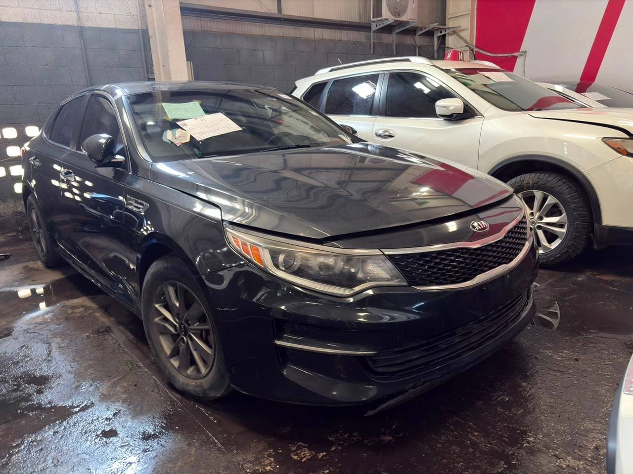 KIA OPTIMA 2016 view 2