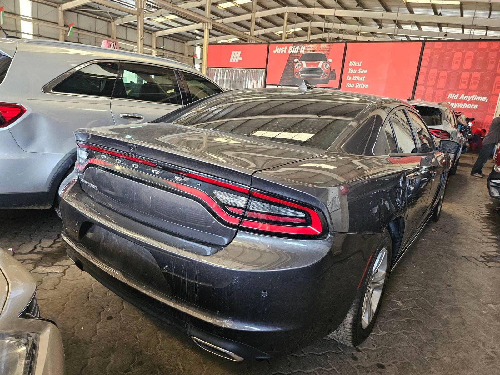 DODGE CHARGER 2023 view 2