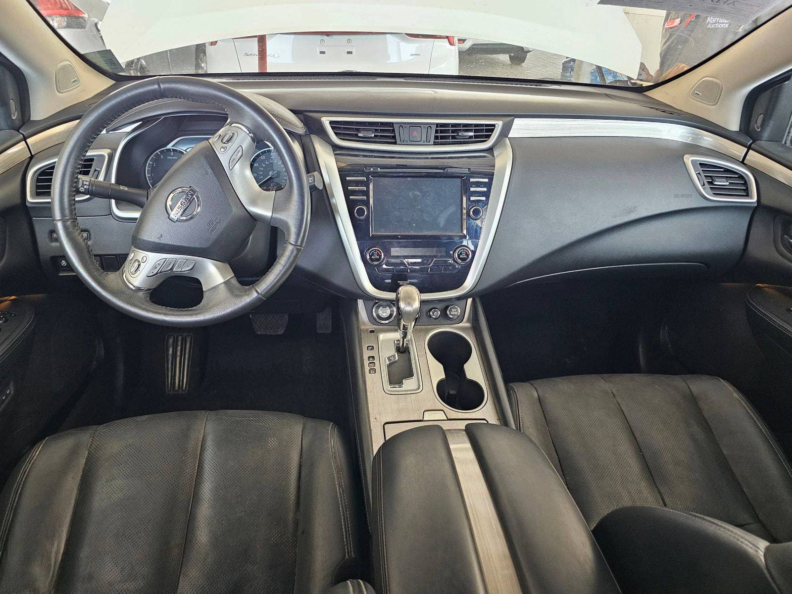 NISSAN MURANO 2017 view 4
