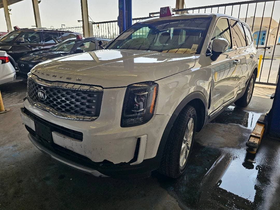KIA TELLURIDE 2021 vehicle photo