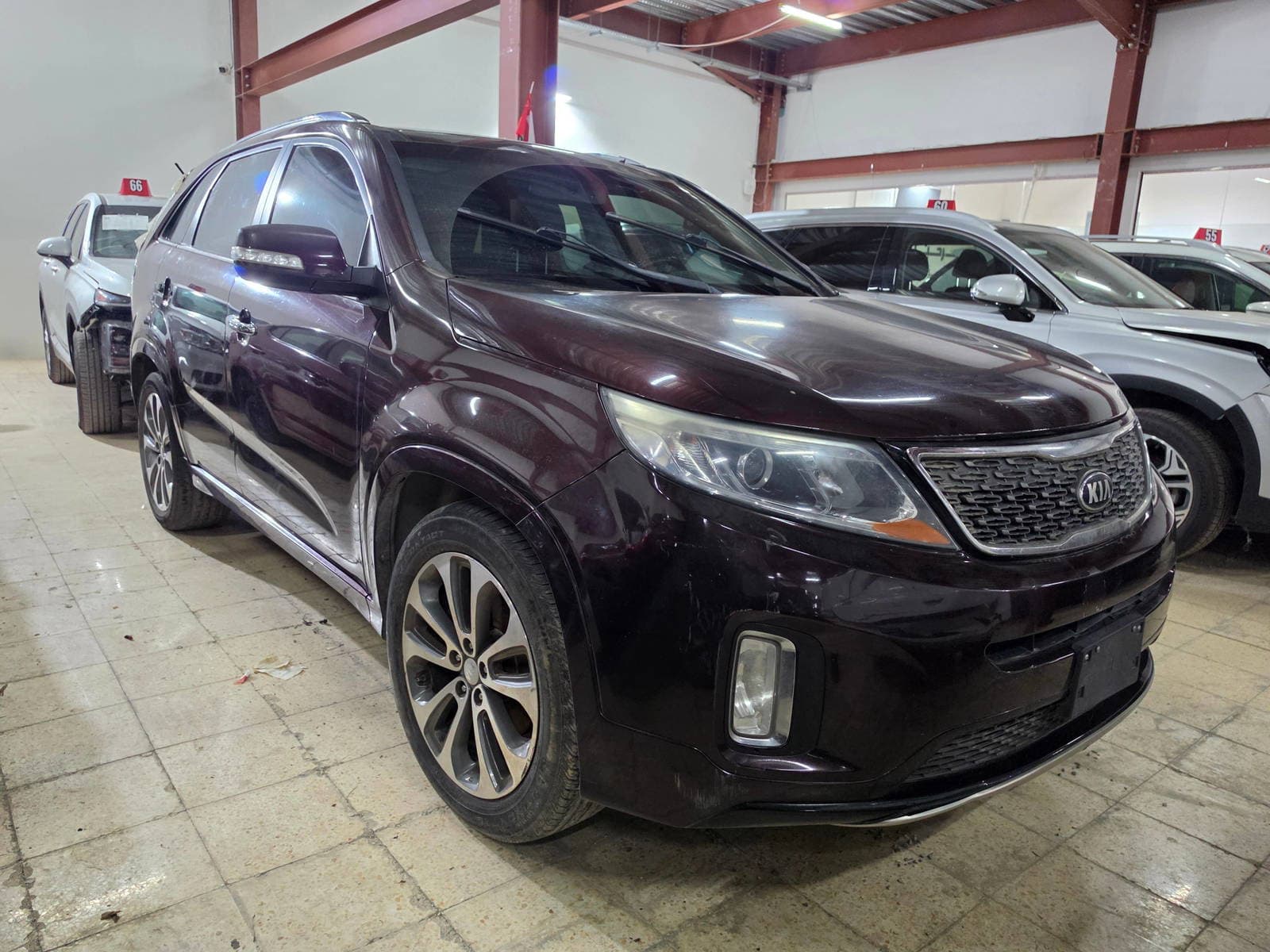 KIA SORENTO 2015 vehicle photo