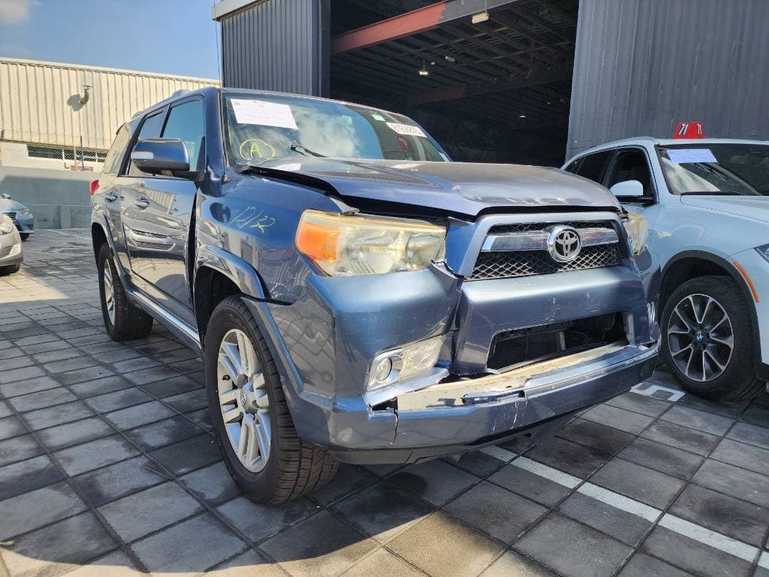 TOYOTA 4RUNNER SR5 2010 vehicle photo
