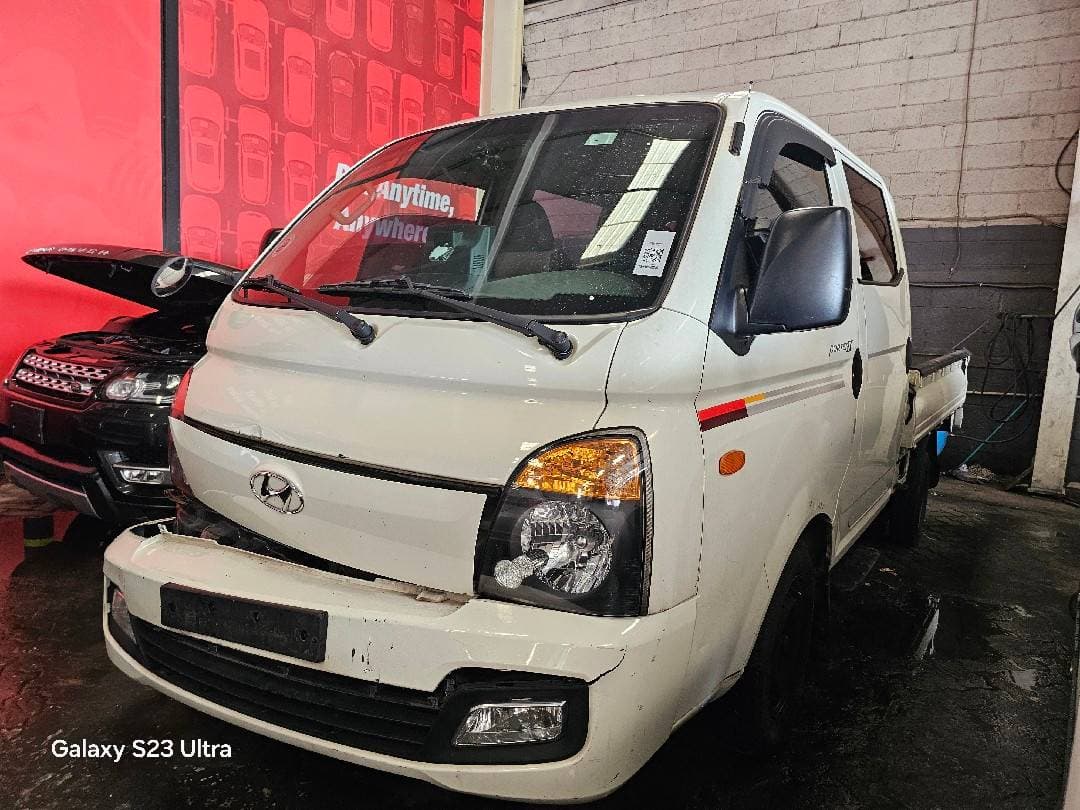 HYUNDAI PORTER 2 2018 vehicle photo