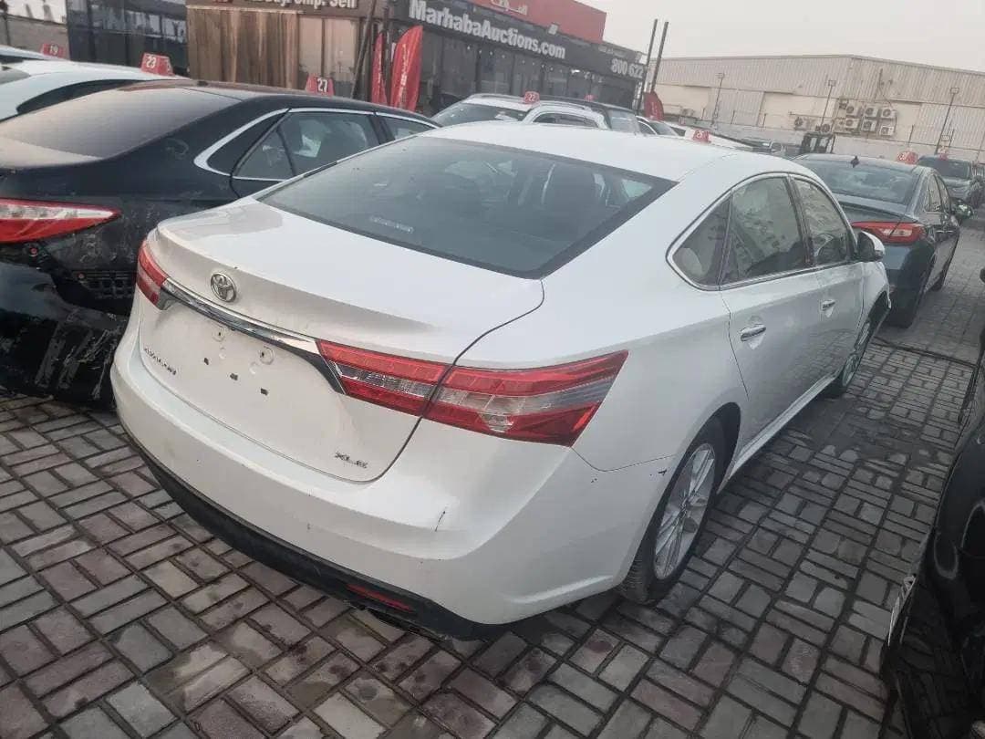 TOYOTA AVALON 2013 vehicle photo