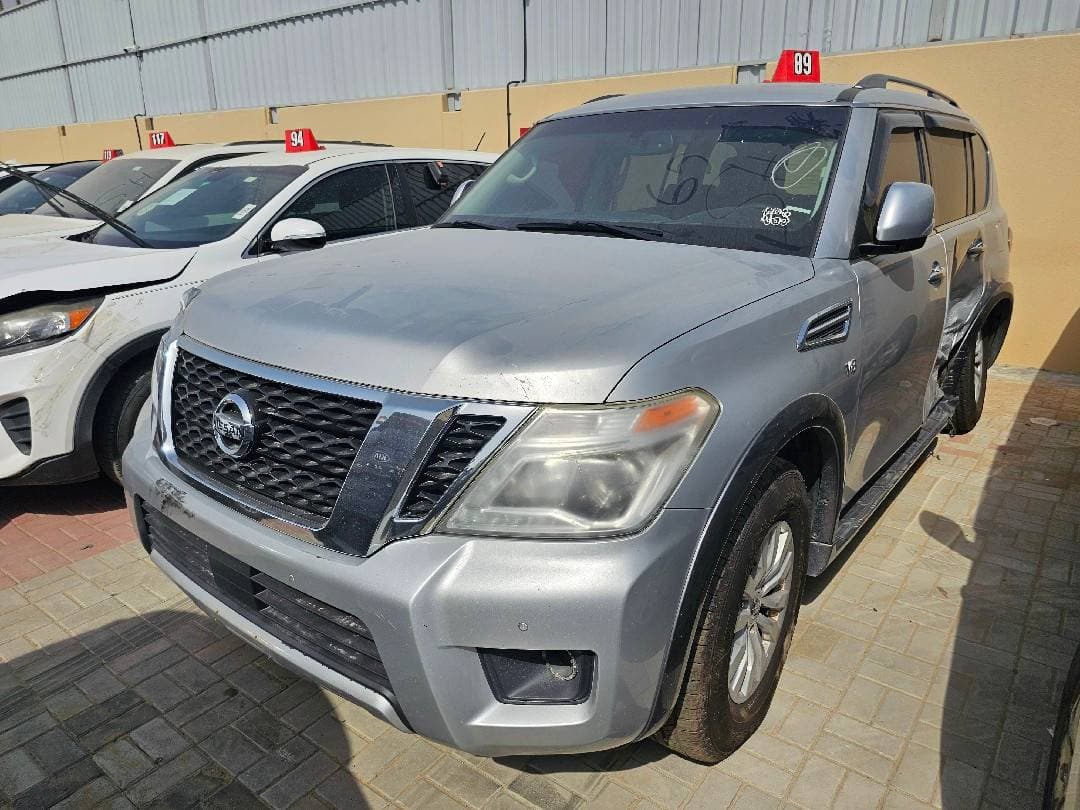 NISSAN ARMADA 2017 vehicle photo