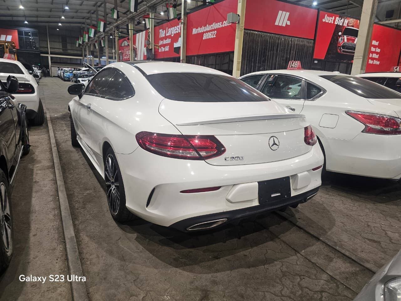 MERCEDES BENZ C300 2019 vehicle photo
