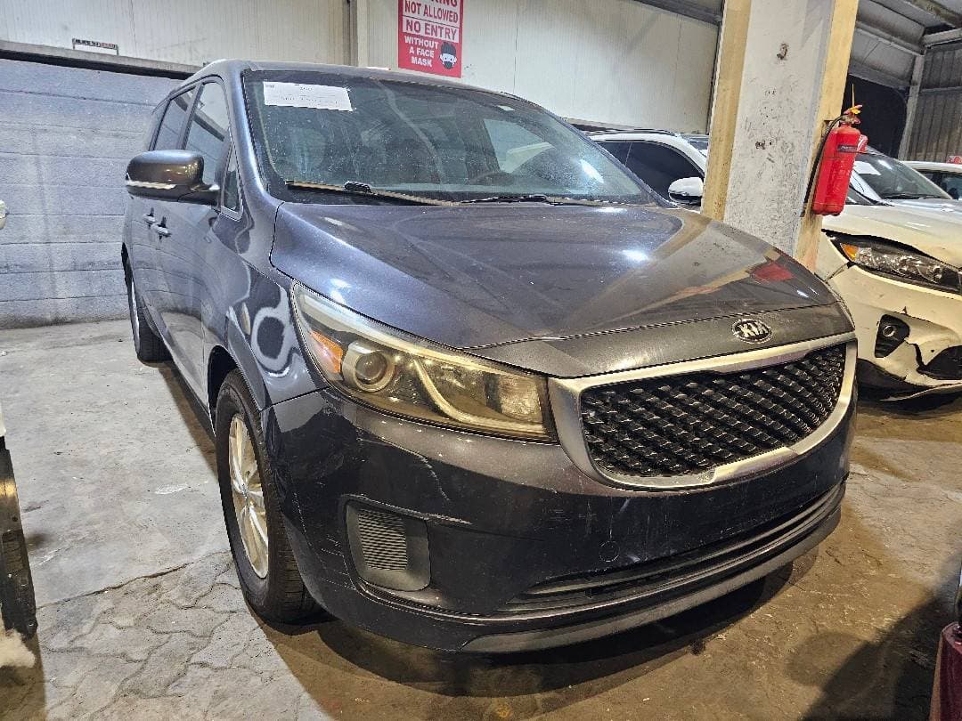 KIA SEDONA 2015 vehicle photo