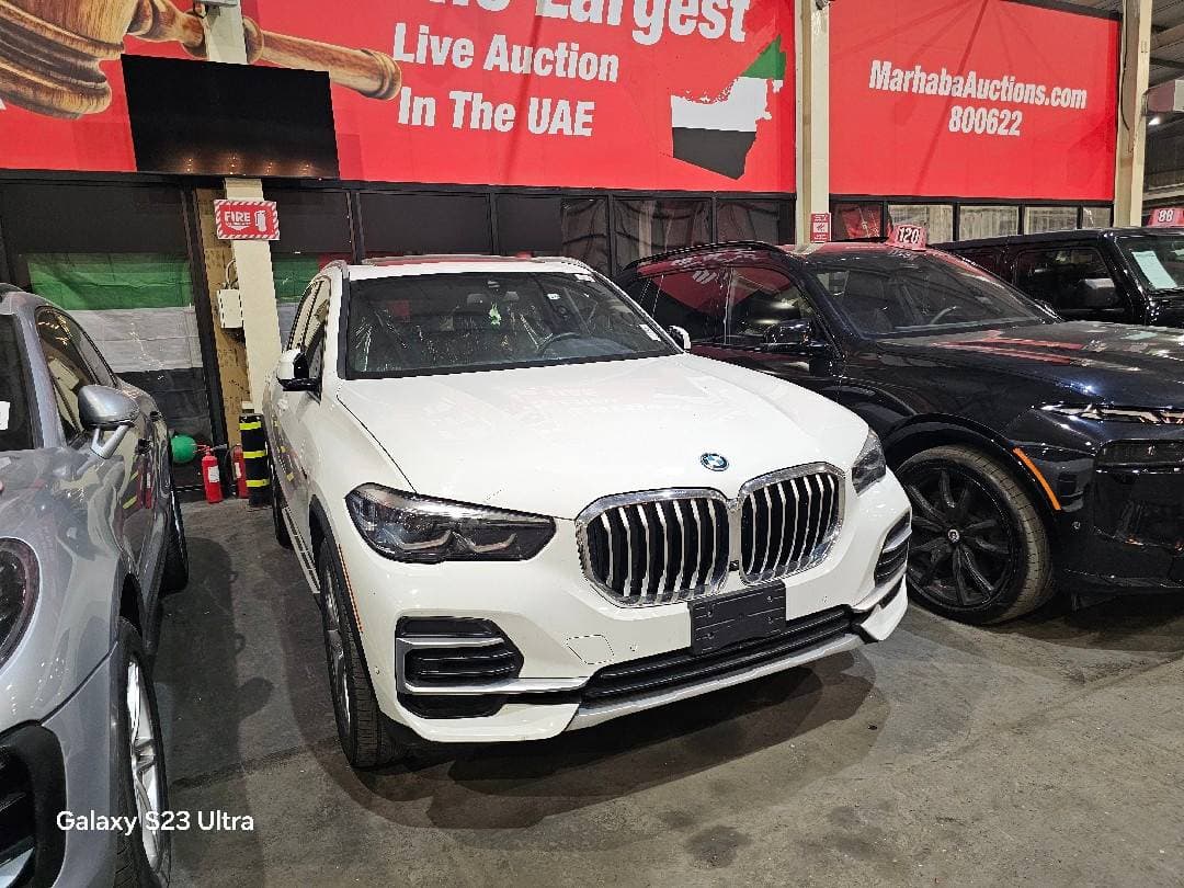 BMW X5 XDRIVE45E 2023 vehicle photo