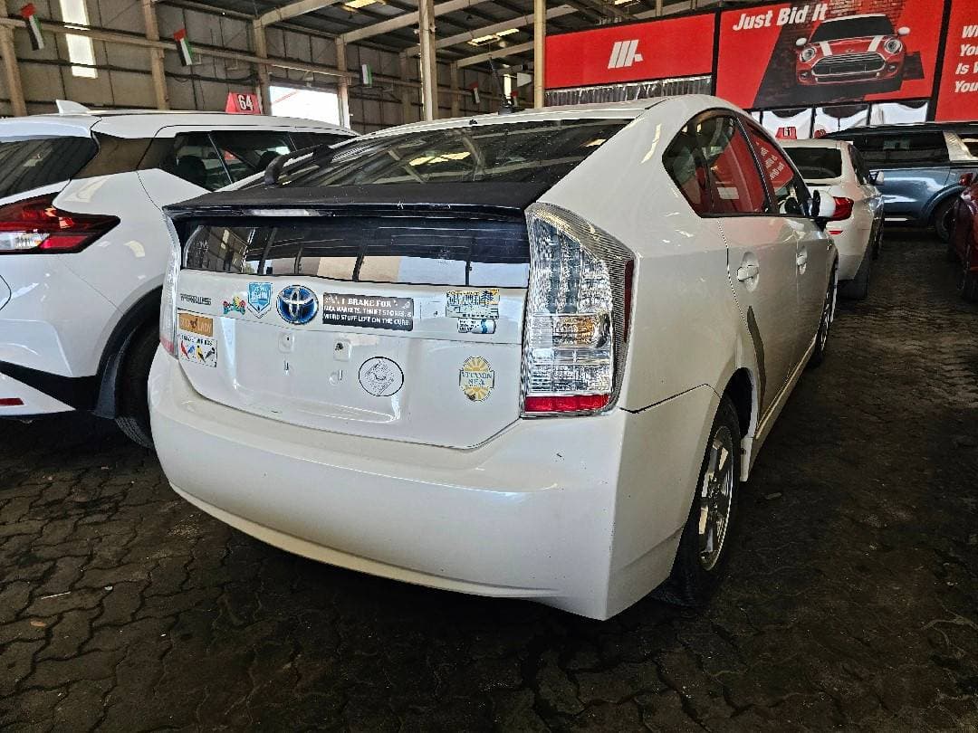TOYOTA PRIUS 2010 vehicle photo