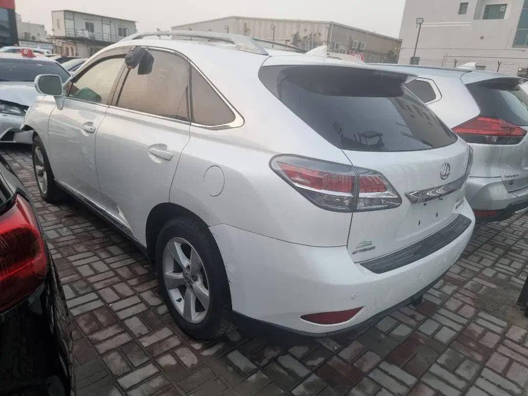 LEXUS RX 350 2015 vehicle photo