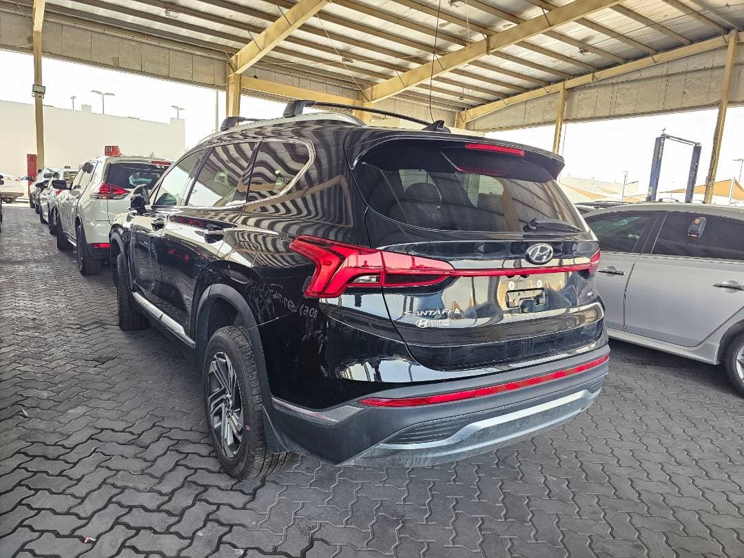 HYUNDAI SANTA FE 2022 vehicle photo