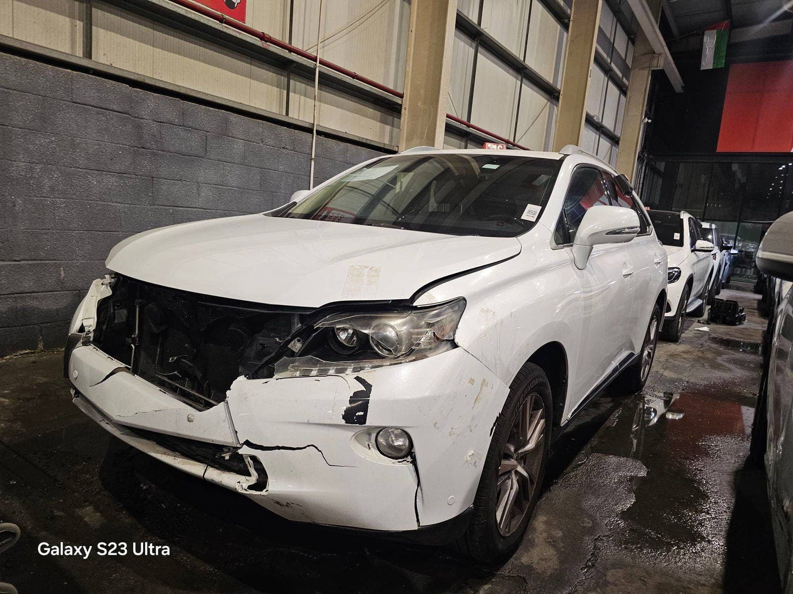 LEXUS RX 350 2015 vehicle photo