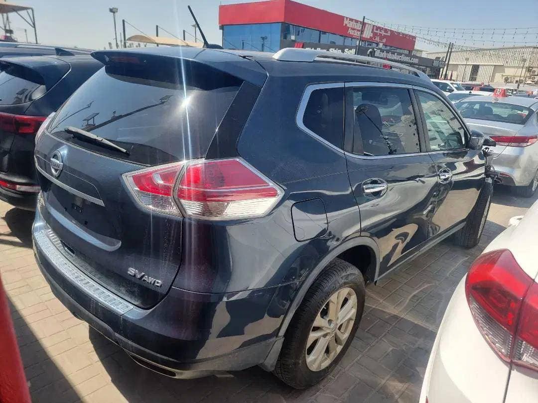 NISSAN ROGUE 2016 vehicle photo