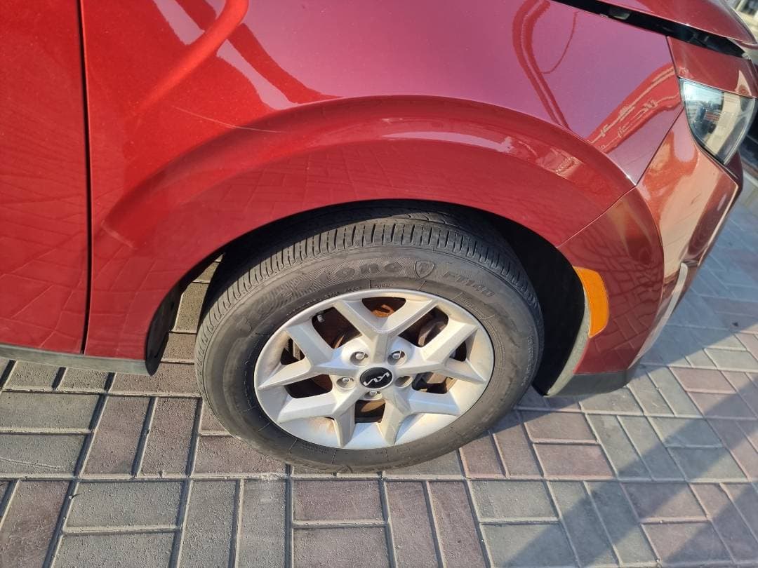 KIA SOUL - Exterior