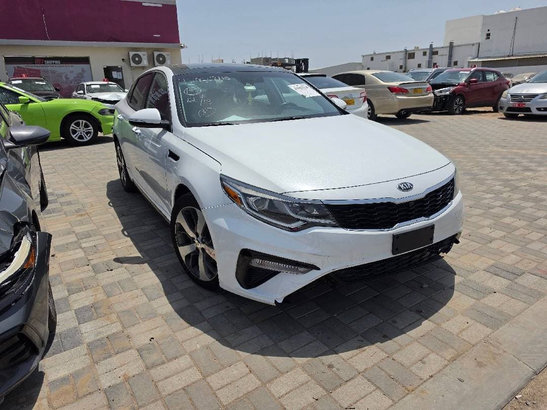 KIA OPTIMA 2019 vehicle photo