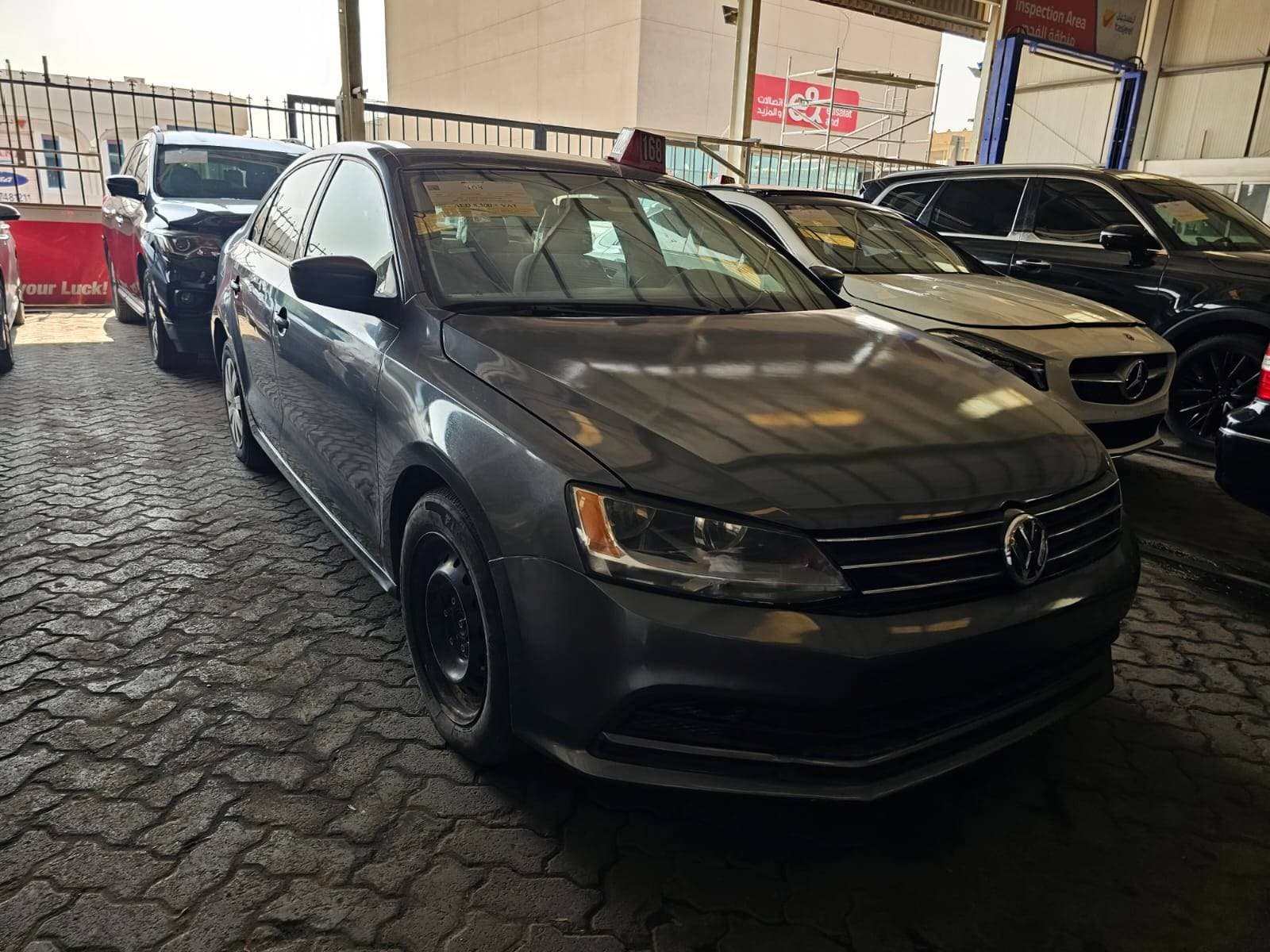 VOLKSWAGEN JETTA 2015 vehicle photo