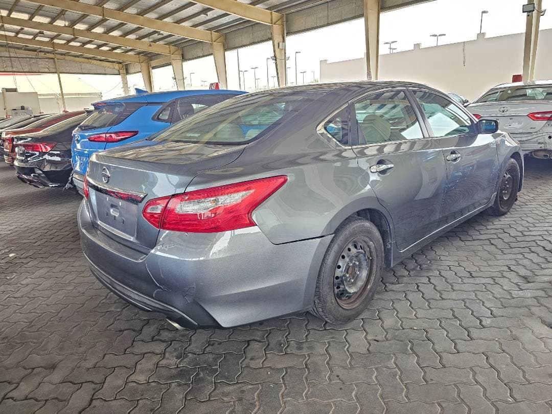 NISSAN ALTIMA 2016 vehicle photo