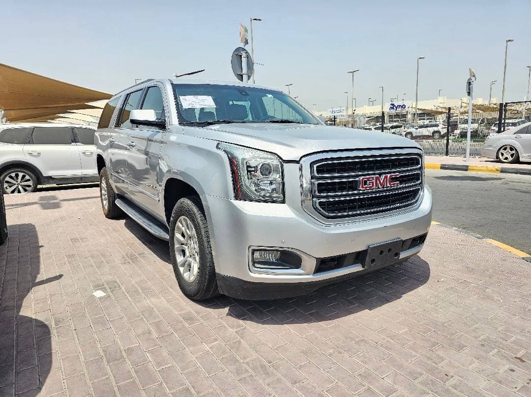 GMC YUKON 2020 vehicle photo