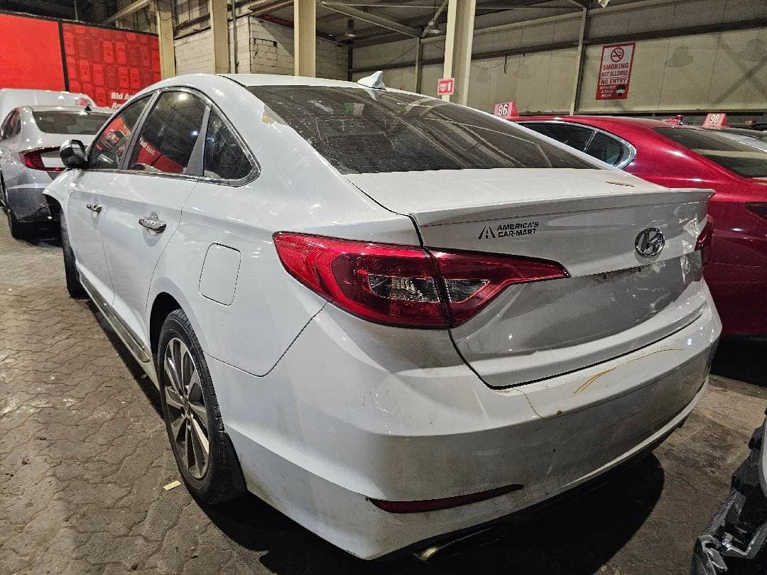 HYUNDAI SONATA SPORT 2015 vehicle photo