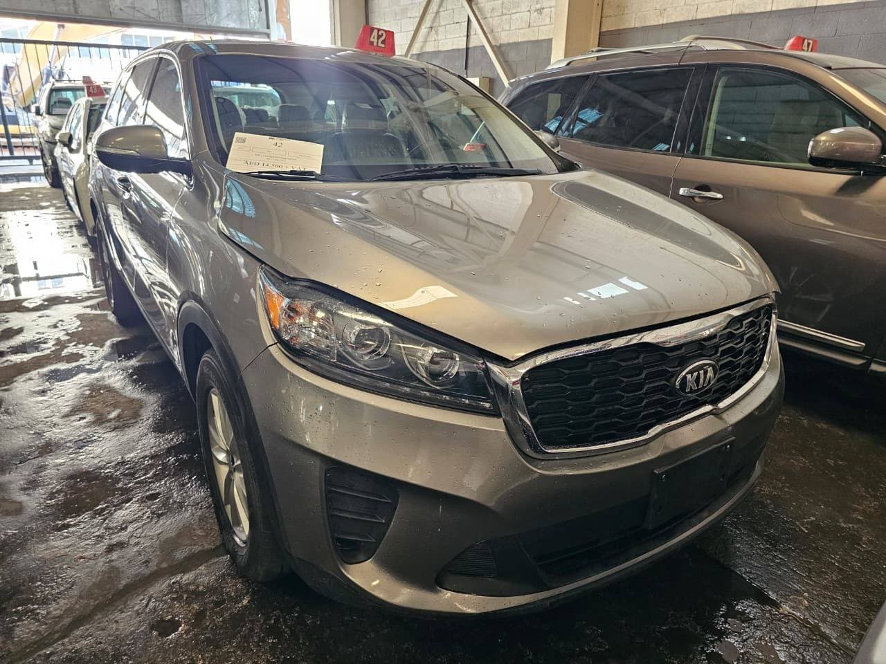 KIA SORENTO 2019 vehicle photo