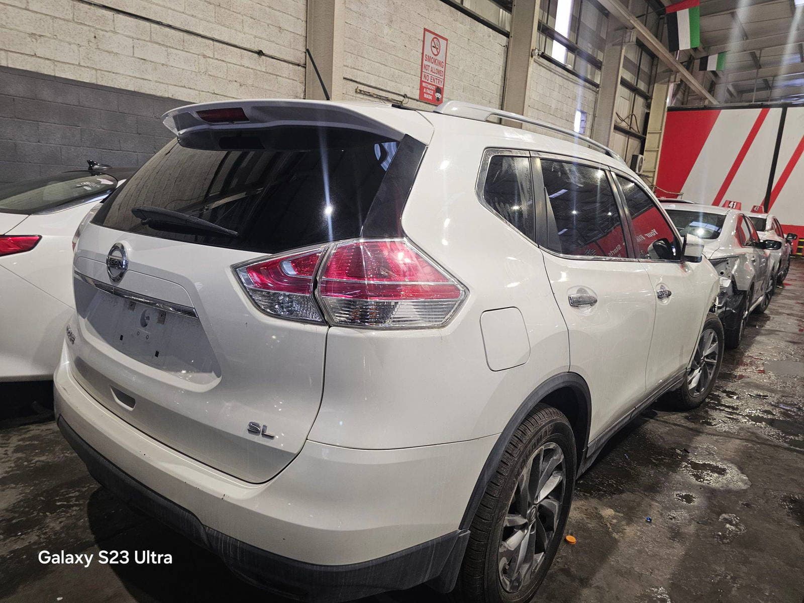 NISSAN ROGUE - Exterior