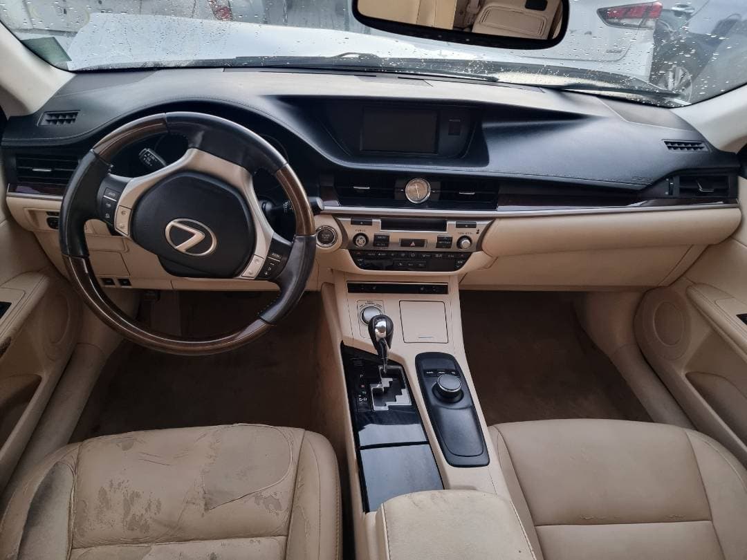 LEXUS ES 350 - Exterior