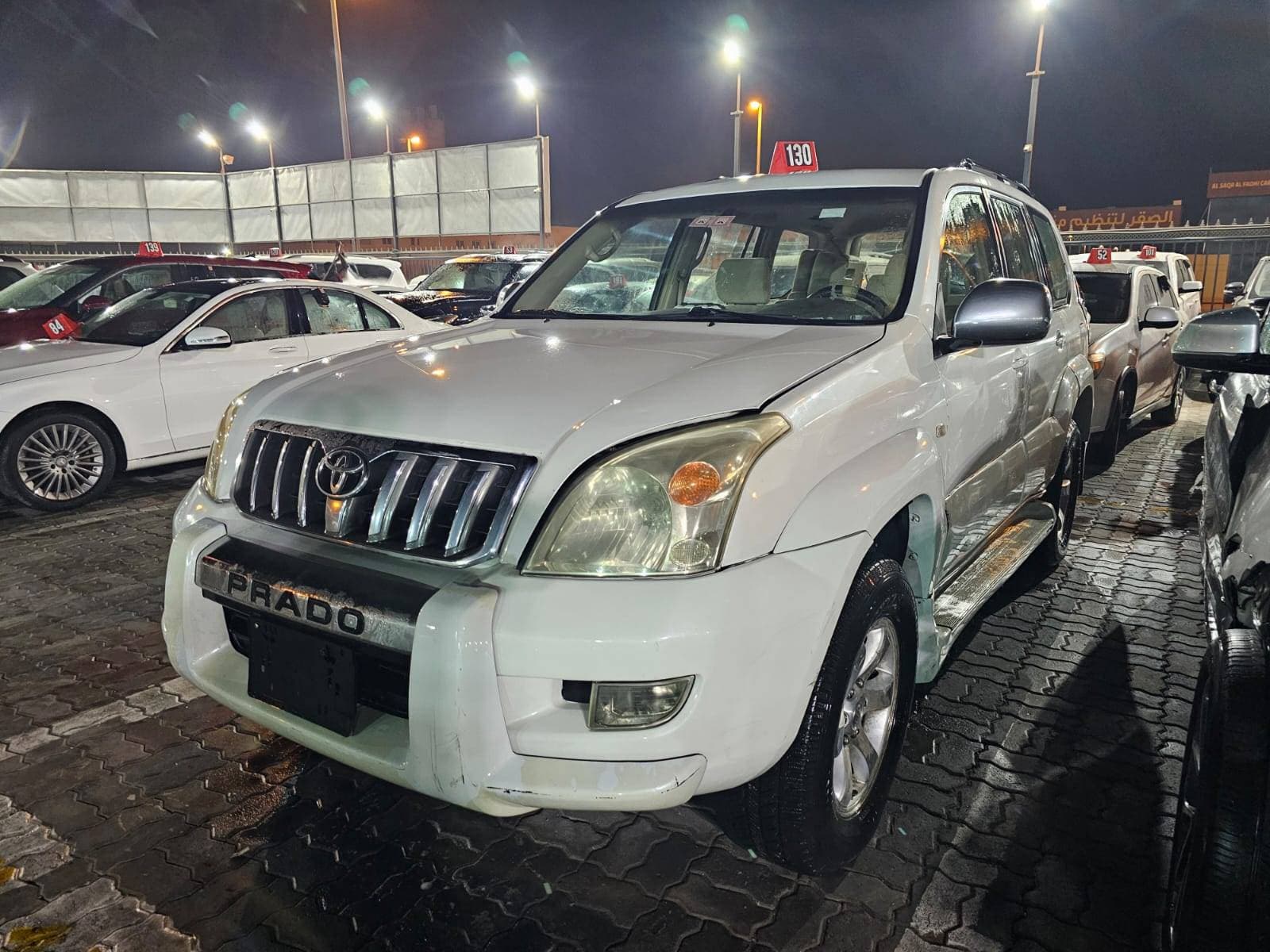 TOYOTA PRADO 2007 vehicle photo