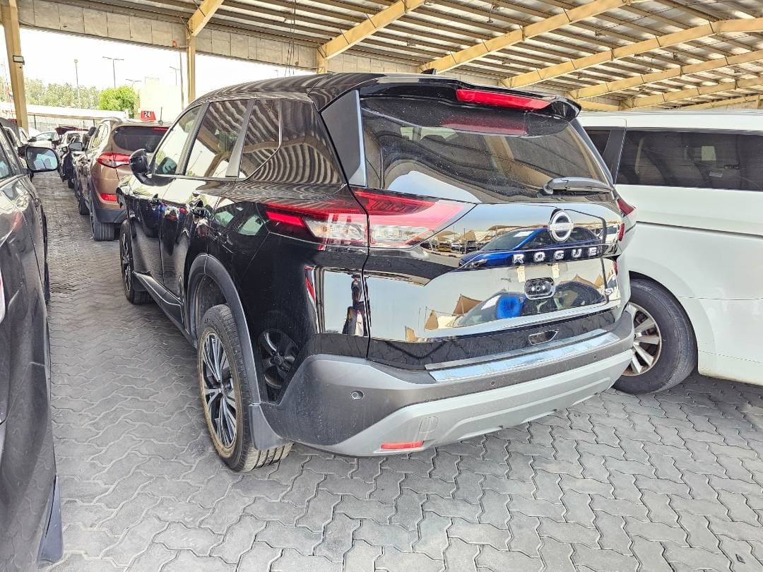 NISSAN ROGUE 2023 vehicle photo