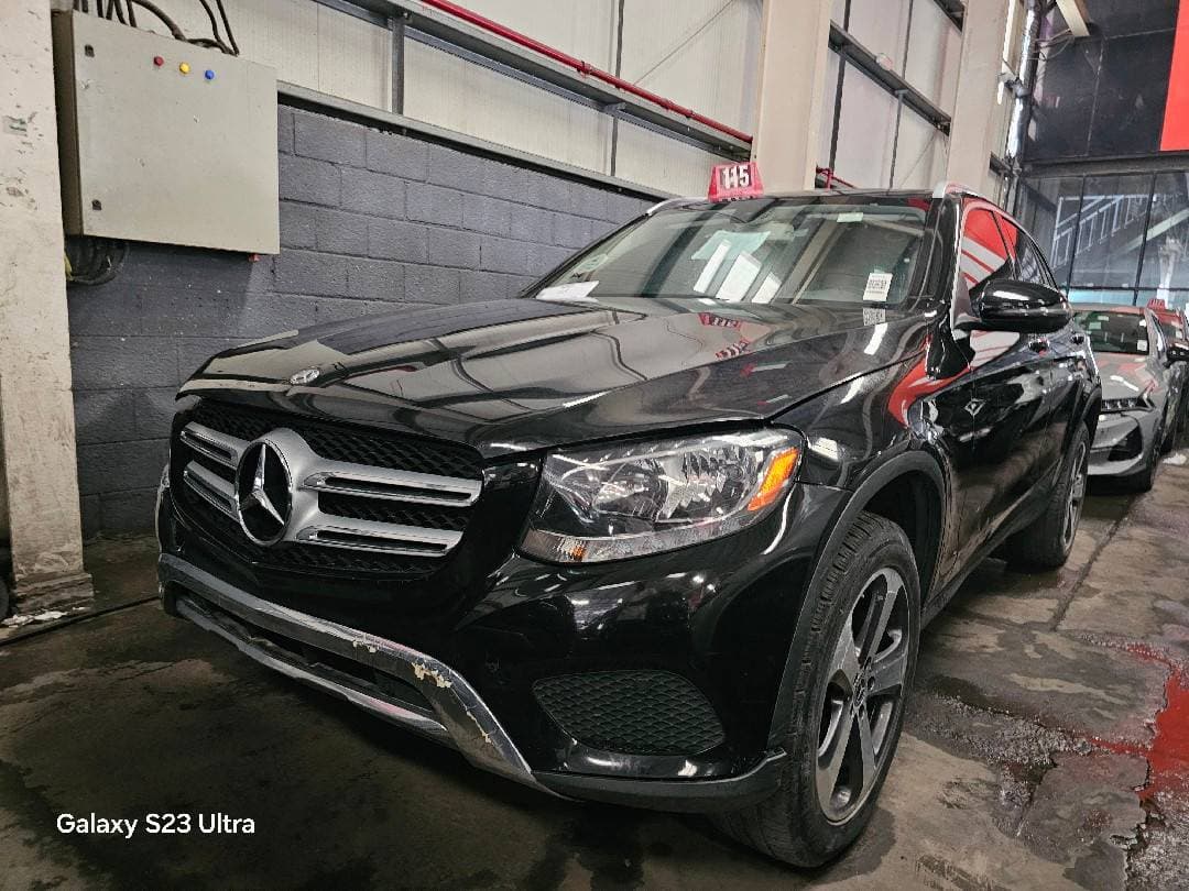MERCEDES BENZ GLC-300 2019 vehicle photo