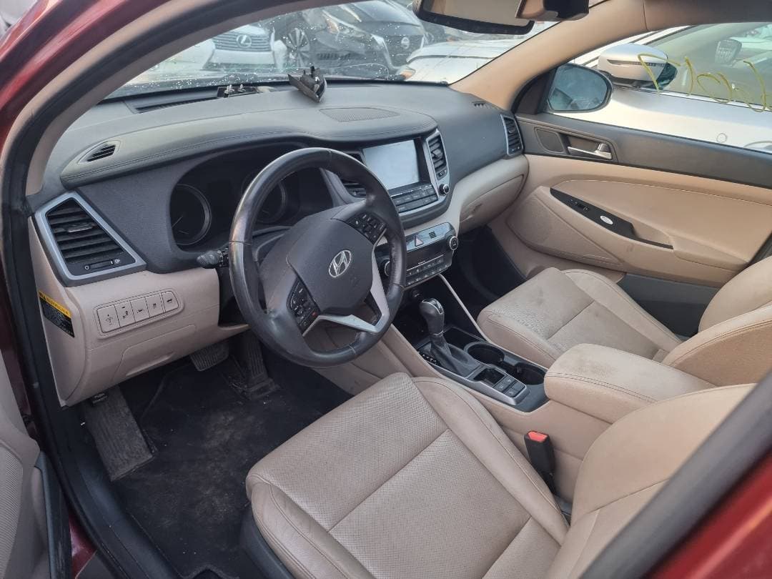 HYUNDAI TUCSON 2016 view 2