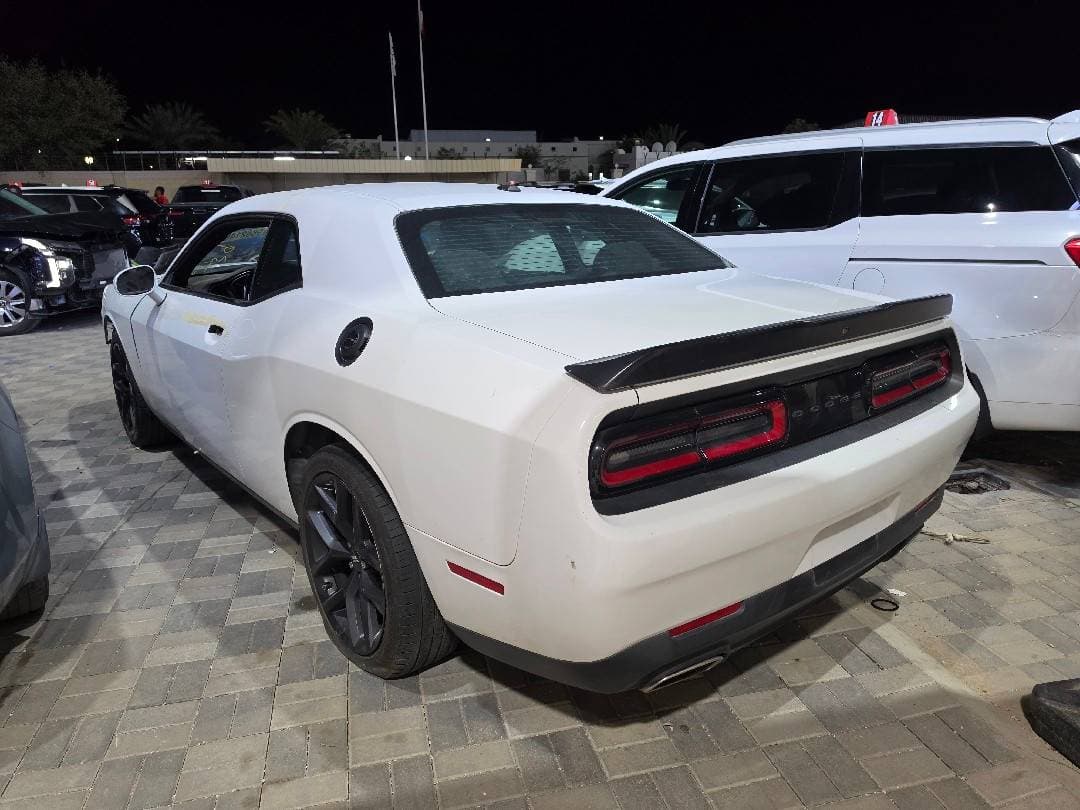DODGE CHALLENGER 2021 vehicle photo