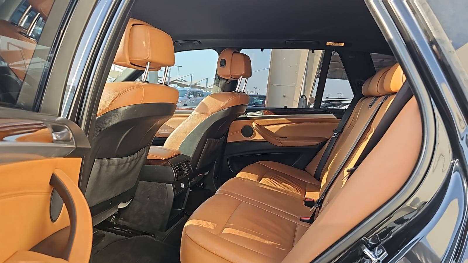 BMW X 5 2009 view 8